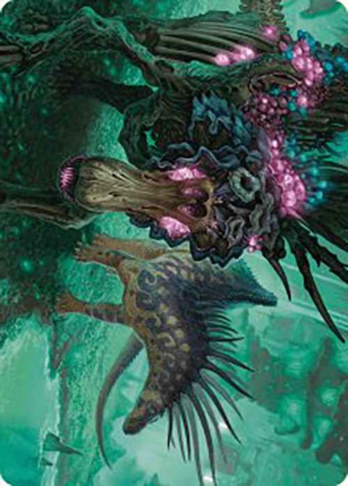 Walk with the Ancestors Art Card [The Lost Caverns of Ixalan Art Series] | A1Comics