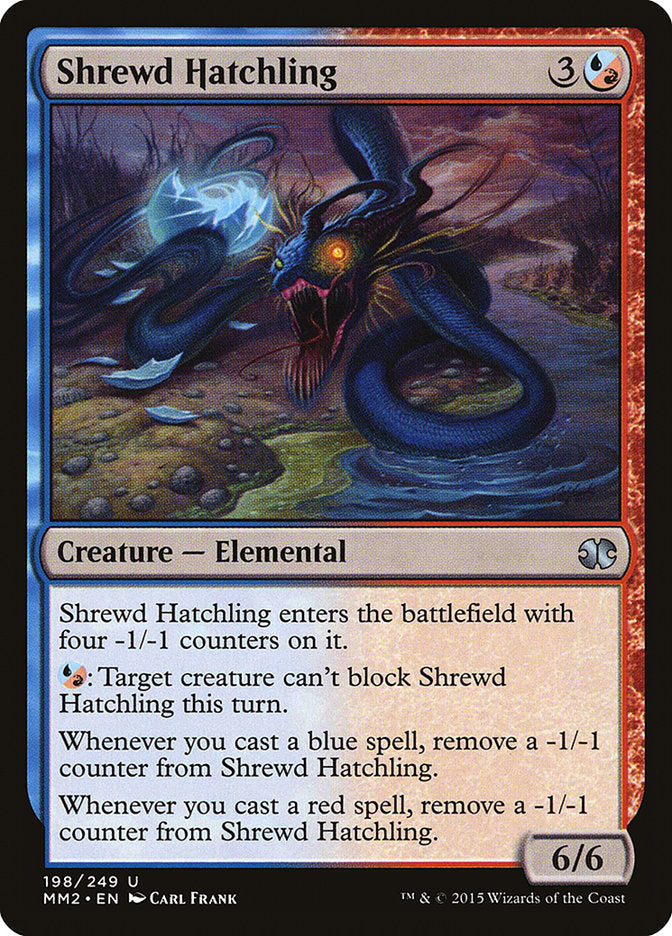 Shrewd Hatchling [Modern Masters 2015] | A1Comics