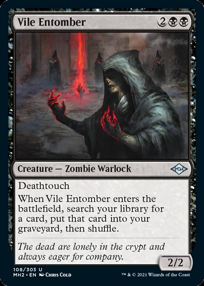 Vile Entomber [Modern Horizons 2] | A1Comics