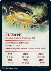 Flumph Art Card [Dungeons & Dragons: Adventures in the Forgotten Realms Art Series] | A1Comics