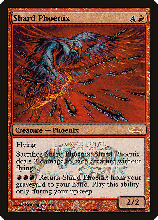 Shard Phoenix [Junior APAC Series] | A1Comics