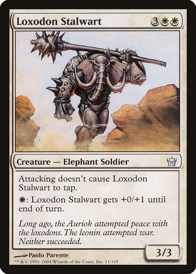 Loxodon Stalwart [Fifth Dawn] | A1Comics