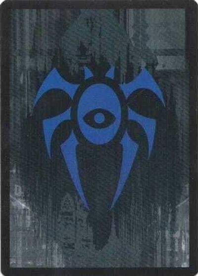 Dimir Guild Token [Dragon's Maze Tokens] | A1Comics