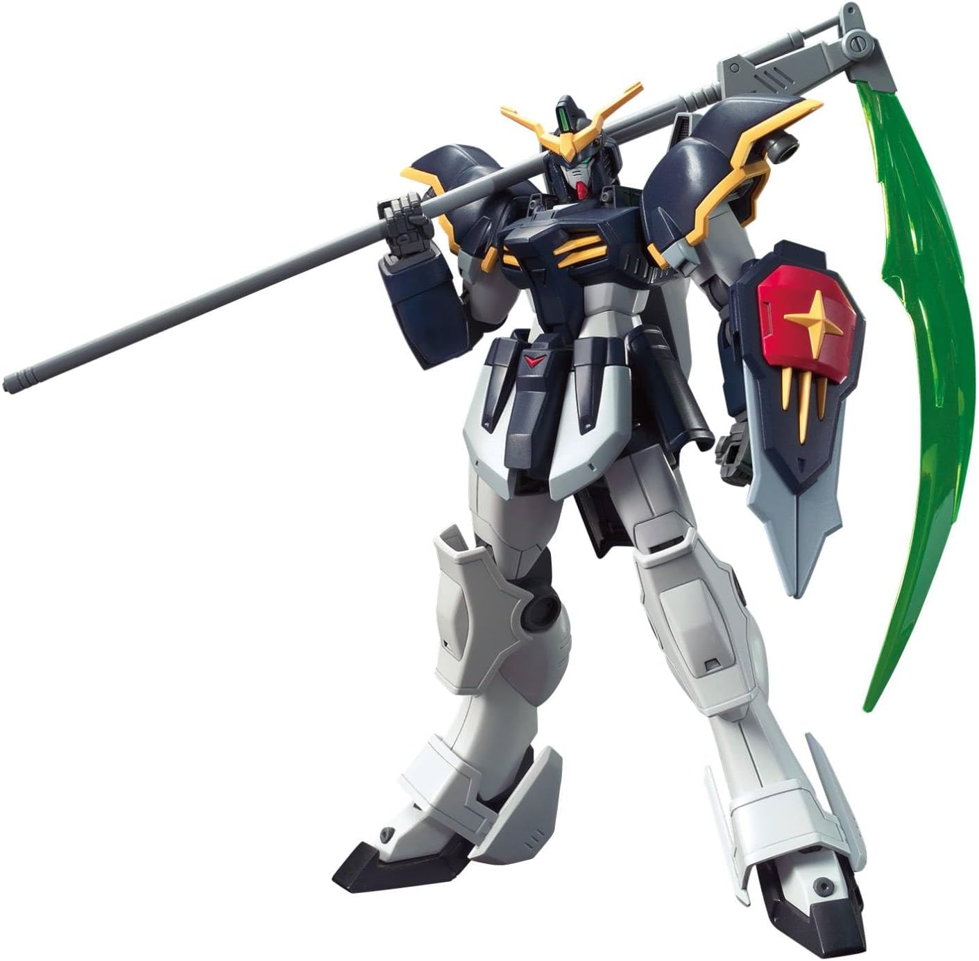 2554745: #239 Gundam Deathscythe "Mobile Suit
Gundam Wing", Bandai Spirits Hobby HGAC 1/144 | A1Comics