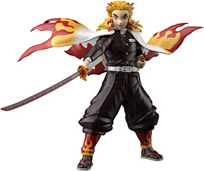 2638252: (2612627) Kyojuro Rengoku "Demon Slayer", Bandai Spirits Hobby Model Kit | A1Comics