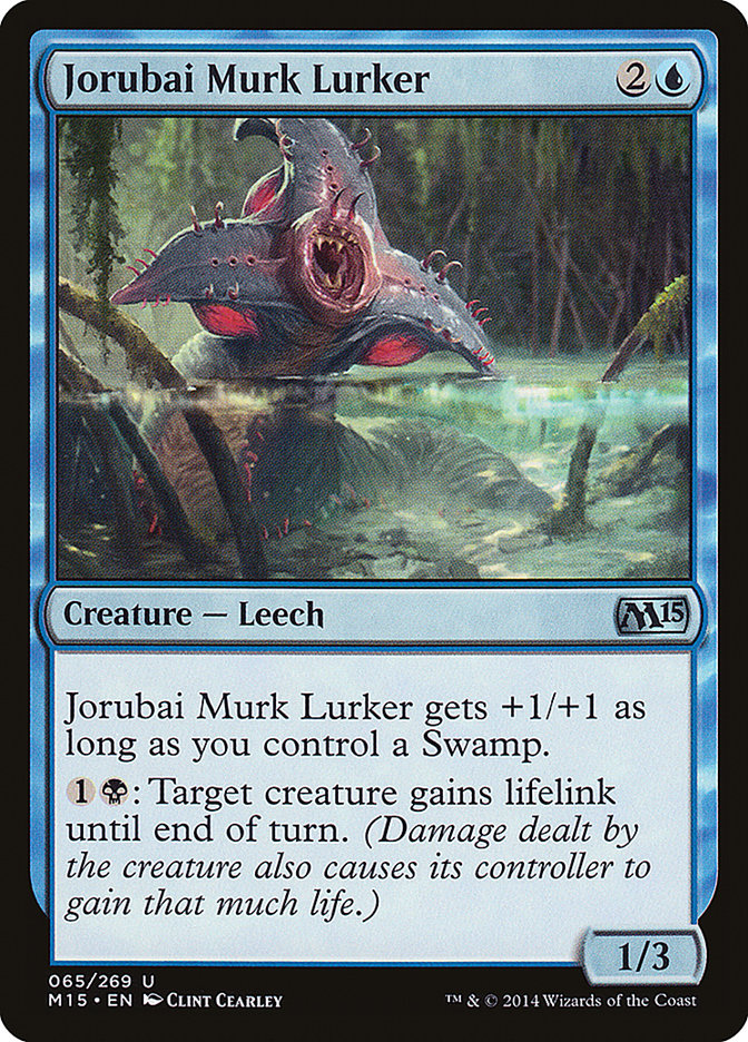 Jorubai Murk Lurker [Magic 2015] | A1Comics