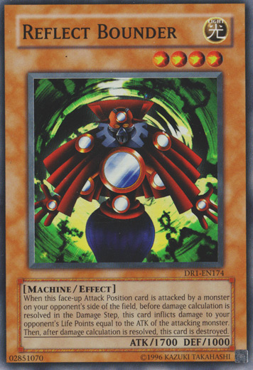 Reflect Bounder [DR1-EN174] Super Rare | A1Comics