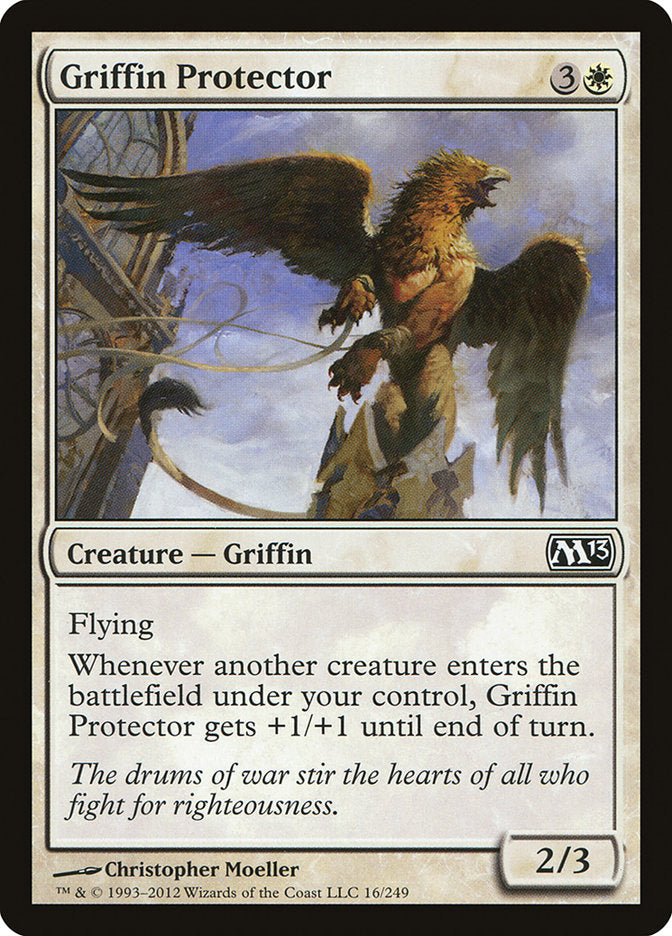 Griffin Protector [Magic 2013] | A1Comics