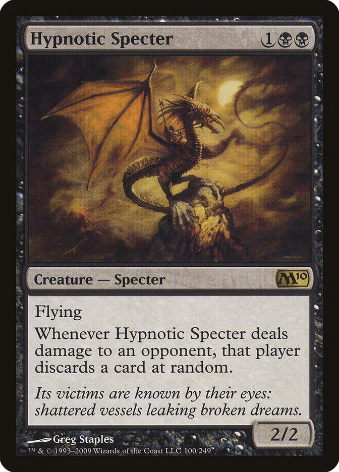 Hypnotic Specter [Magic 2010] | A1Comics