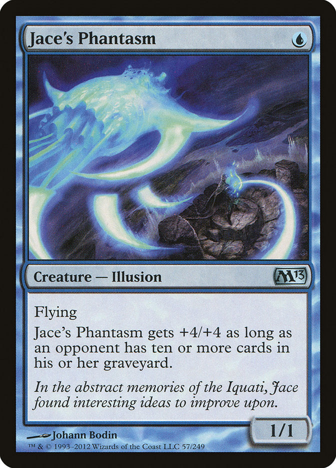 Jace's Phantasm [Magic 2013] | A1Comics