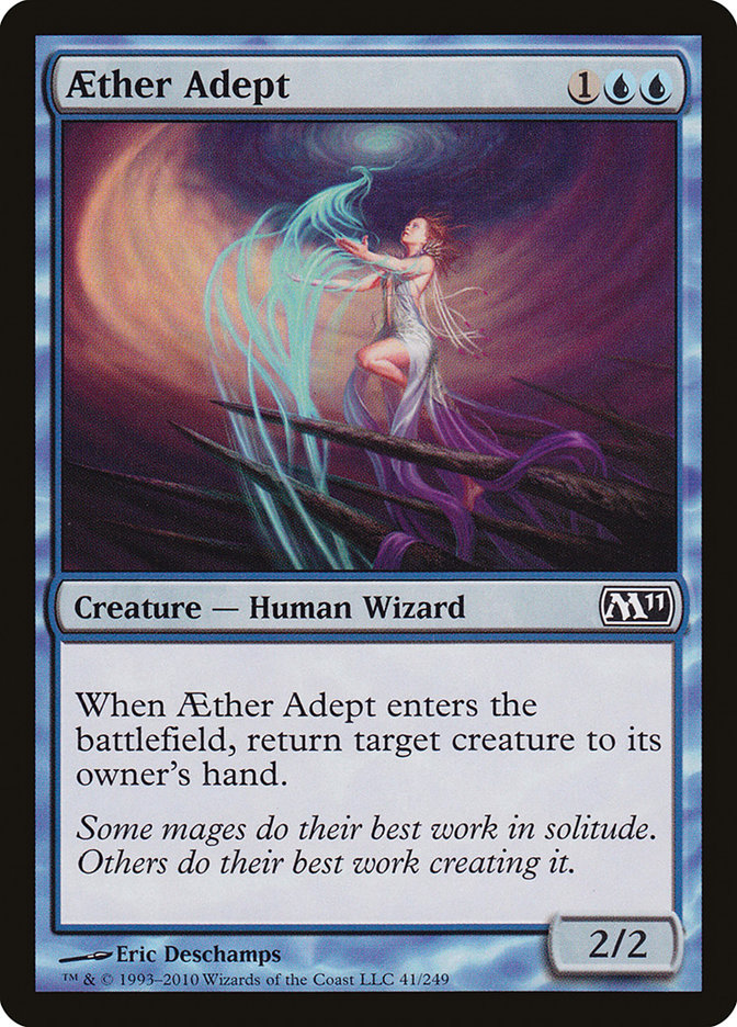 Aether Adept [Magic 2011] | A1Comics