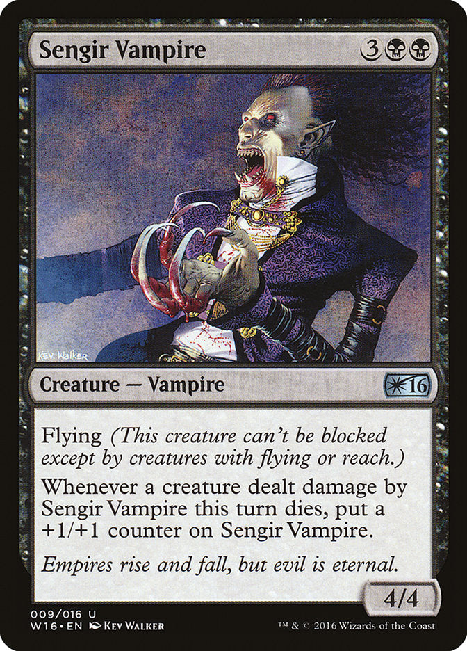 Sengir Vampire [Welcome Deck 2016] | A1Comics