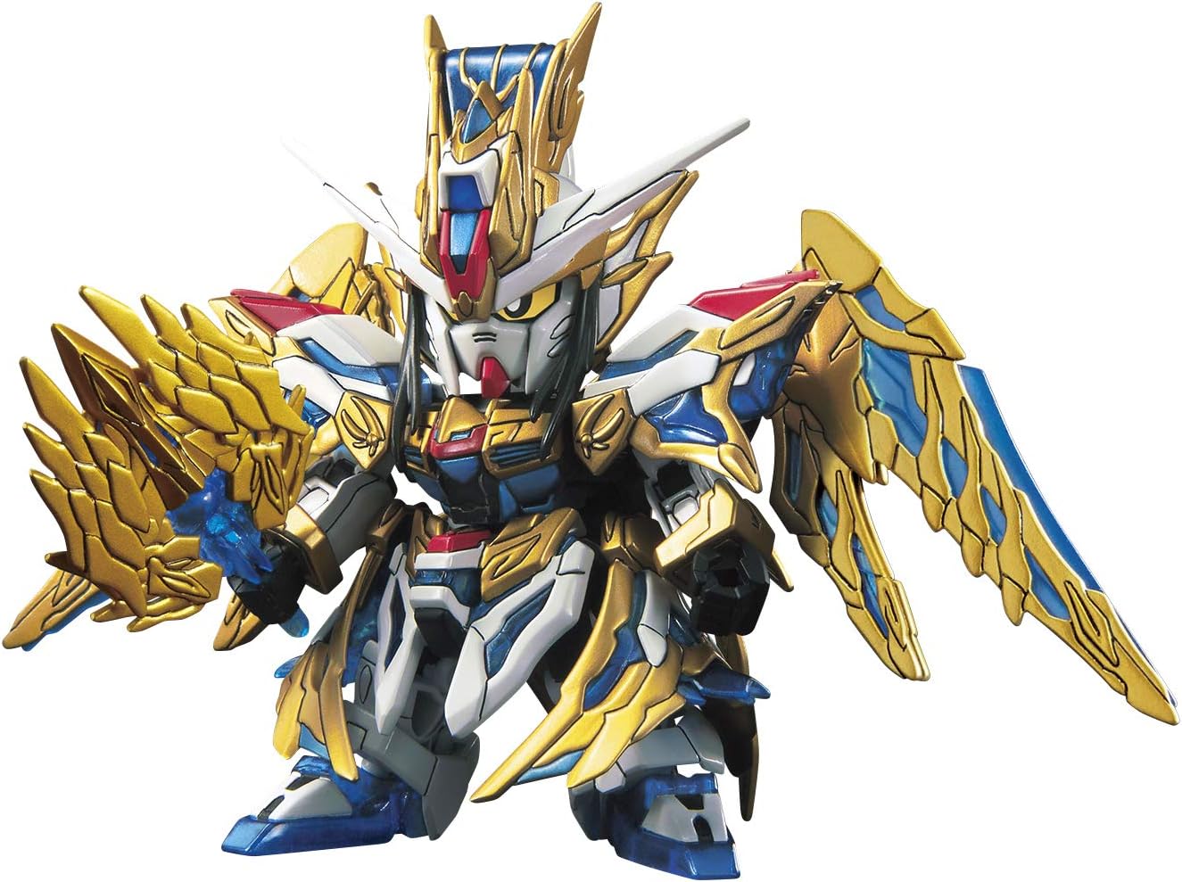 2483694: Zhuge Liang Freedom Gundam "SD Sangoku Soketsuden", Bandai SD | A1Comics