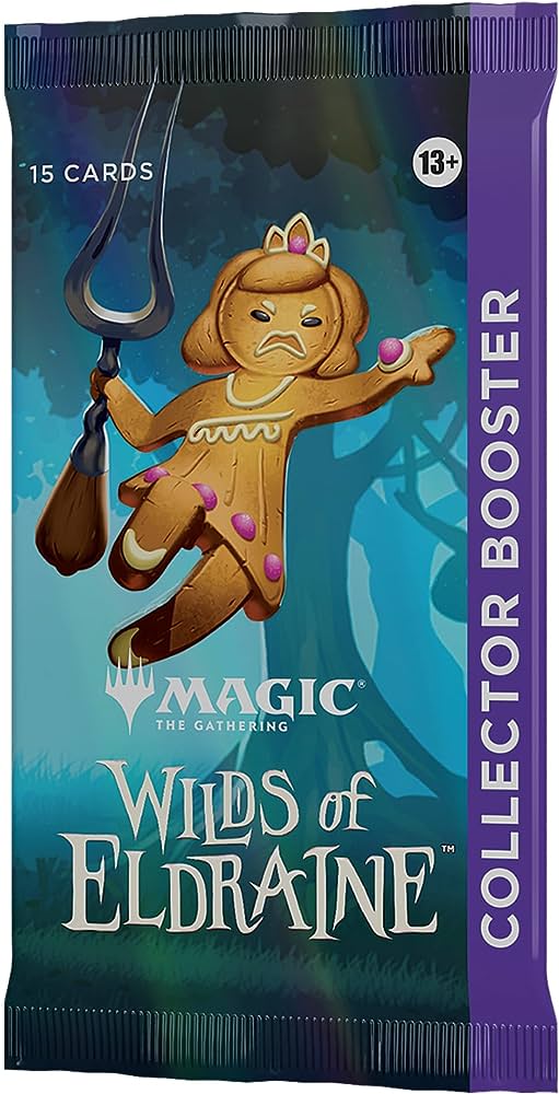 Wilds of Eldraine - Collector's Booster Pack (15 cards) | A1Comics