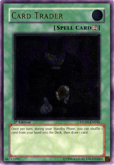 Card Trader [STON-EN046] Ultimate Rare | A1Comics