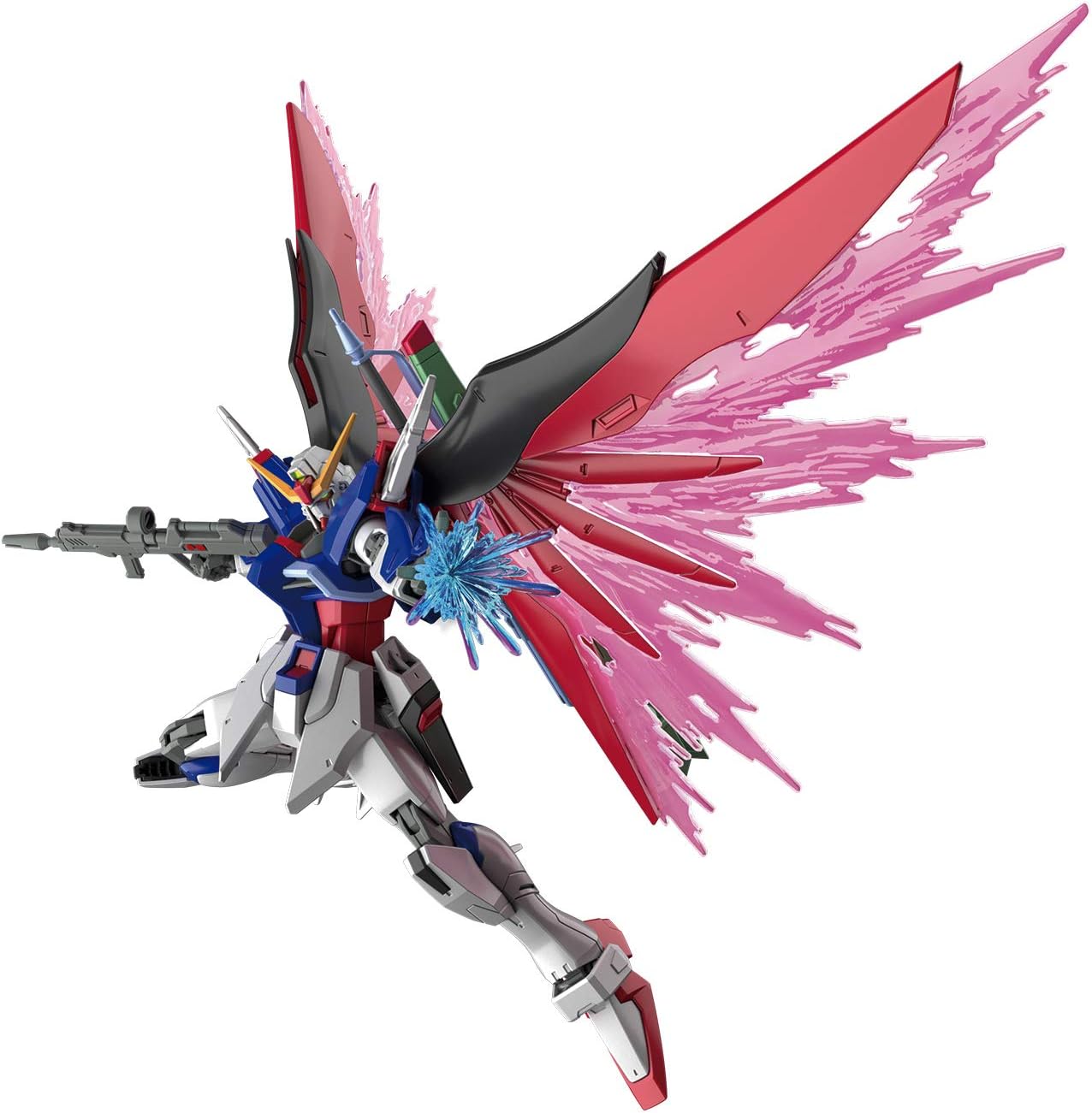 2465226: #224 Destiny Gundam "Gundam SEED
Destiny", Bandai HGCE 1/144 | A1Comics