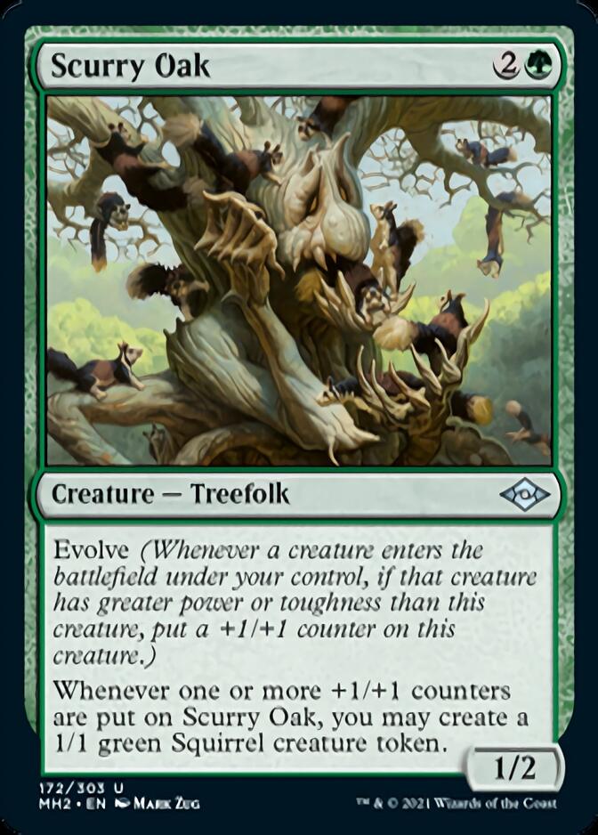 Scurry Oak [Modern Horizons 2] | A1Comics