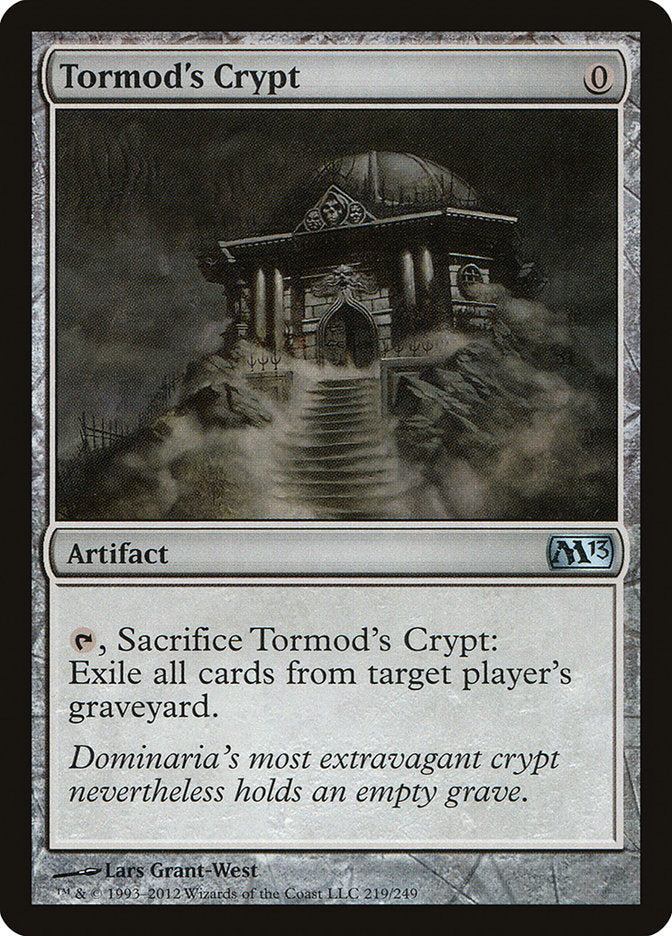 Tormod's Crypt [Magic 2013] | A1Comics