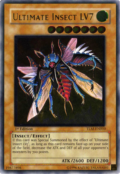 Ultimate Insect LV7 [TLM-EN010] Ultimate Rare | A1Comics