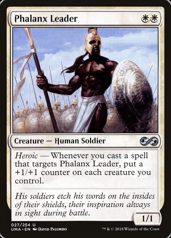 Phalanx Leader [Ultimate Masters] | A1Comics