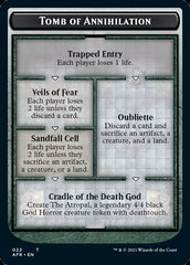 Tomb of Annihilation // The Atropal Double-Sided Token [Dungeons & Dragons: Adventures in the Forgotten Realms Tokens] | A1Comics