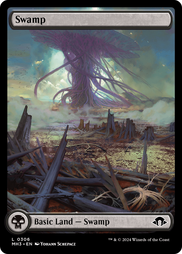 Swamp (0306) [Modern Horizons 3] | A1Comics