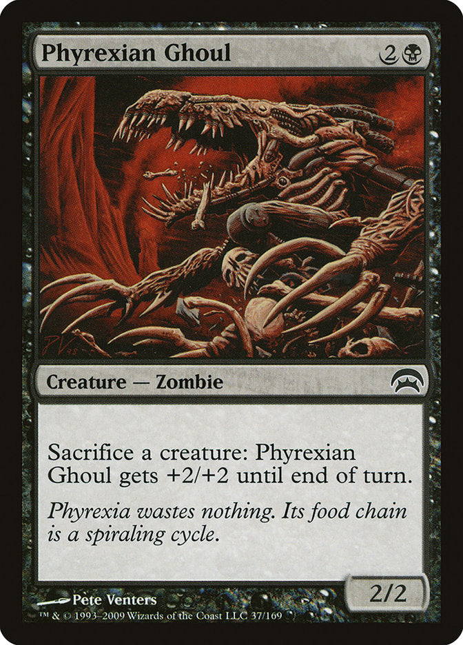 Phyrexian Ghoul [Planechase] | A1Comics