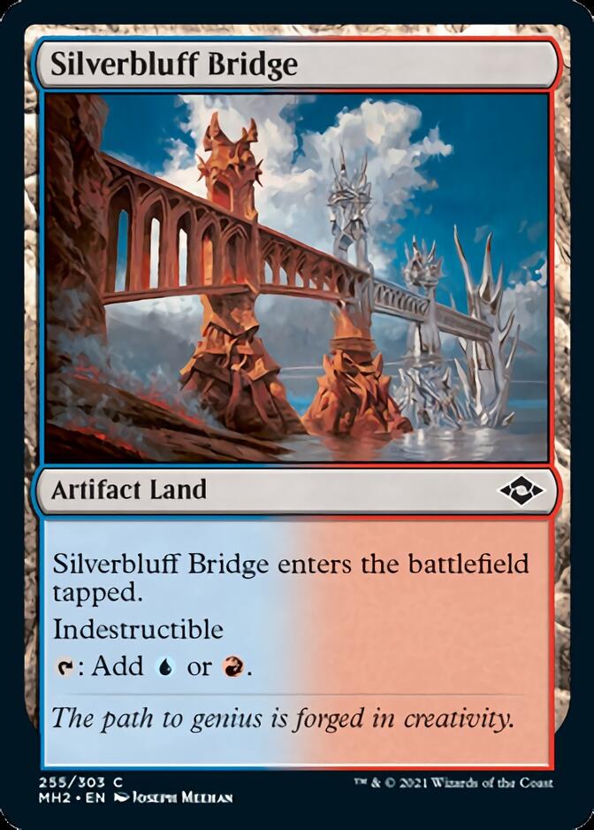 Silverbluff Bridge [Modern Horizons 2] | A1Comics