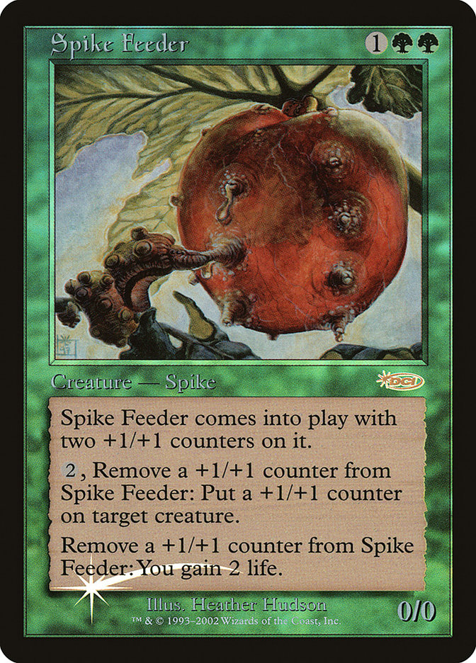 Spike Feeder [Friday Night Magic 2002] | A1Comics