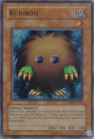 Kuriboh [MRD-EN071] Super Rare | A1Comics