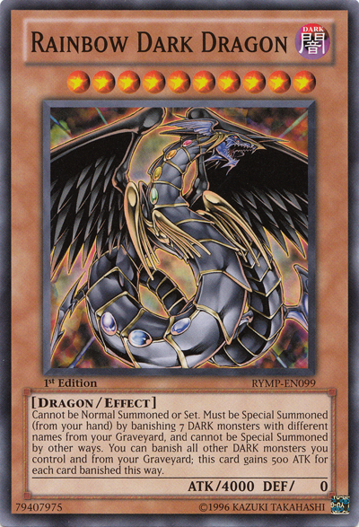 Rainbow Dark Dragon [RYMP-EN099] Common | A1Comics