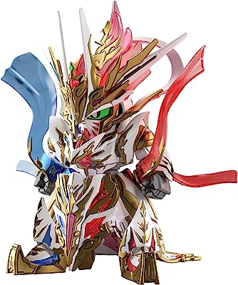 2568790: #09 Wukong Impulse Gundam DX Set "SD
Gundam World Heroes" , Bandai Spirits Hobby SDW
Heroes