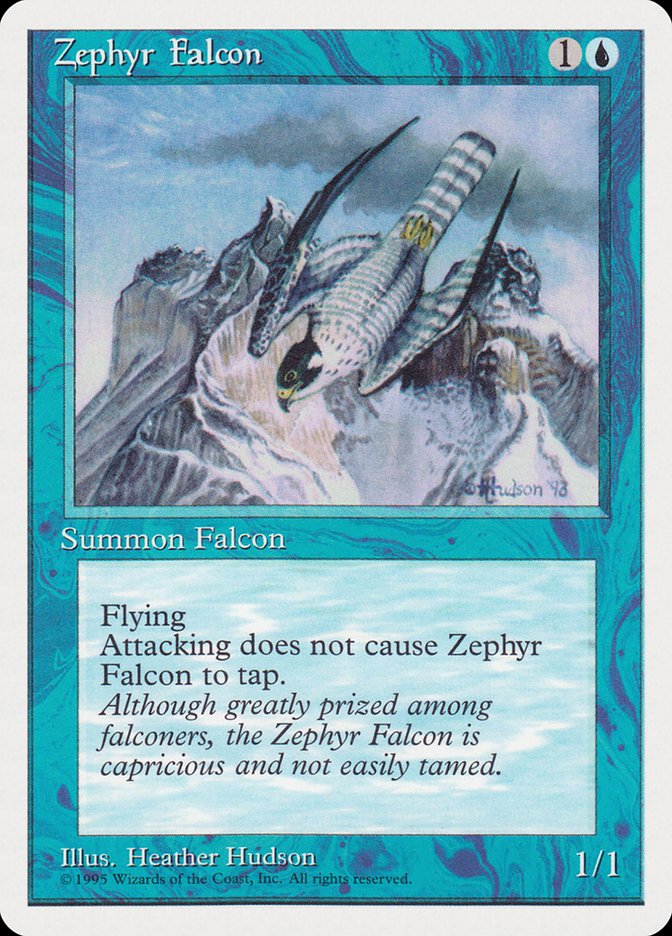 Zephyr Falcon [Rivals Quick Start Set] | A1Comics