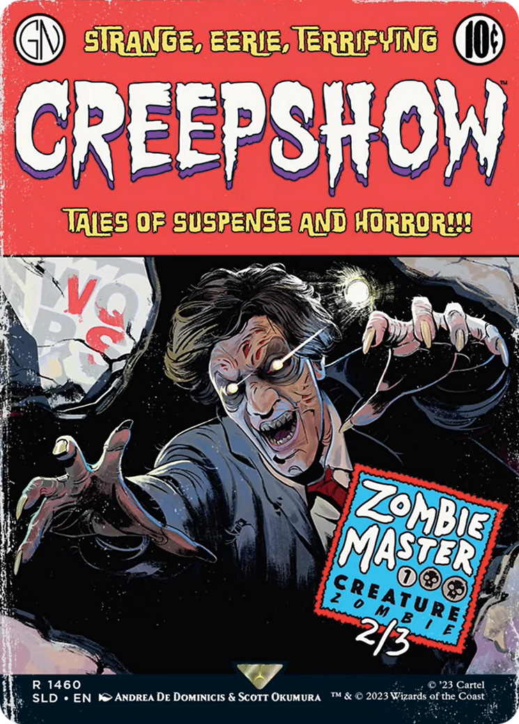 Zombie Master [Secret Lair Drop Series] | A1Comics