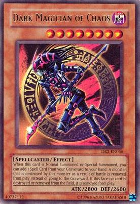 Dark Magician of Chaos [DR2-EN066] Ultra Rare | A1Comics