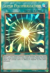 Super Polymerization [MAGO-EN047] Gold Rare | A1Comics