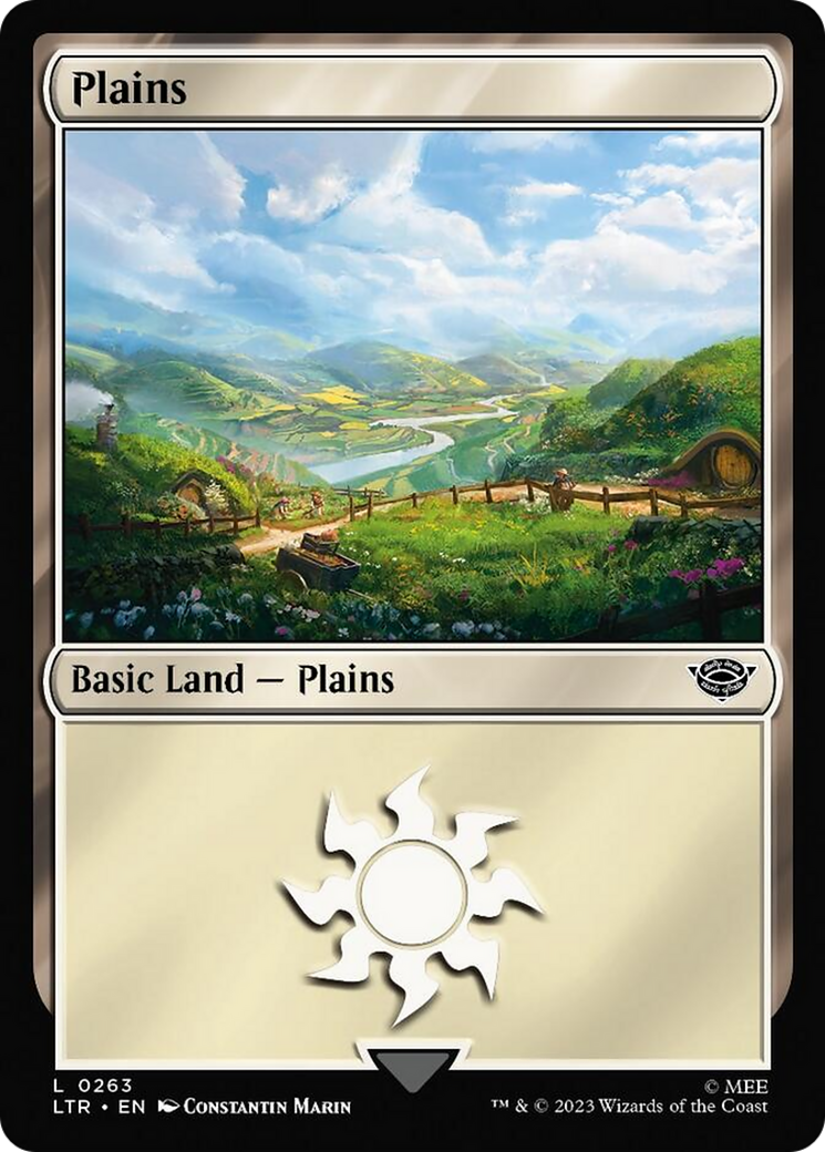 Plains (263) [The Lord of the Rings: Tales of Middle-Earth] | A1Comics