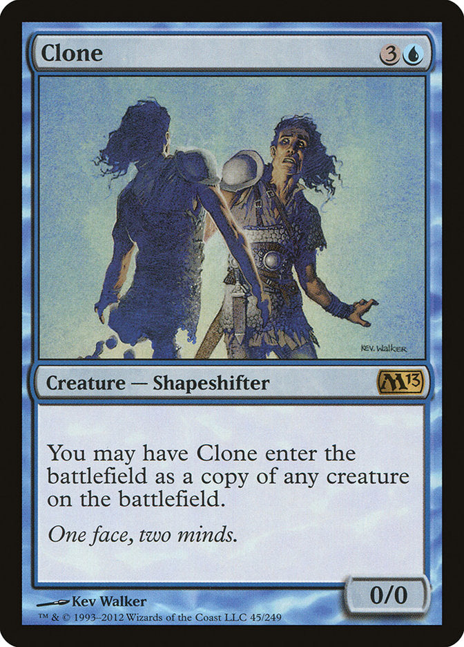 Clone [Magic 2013] | A1Comics