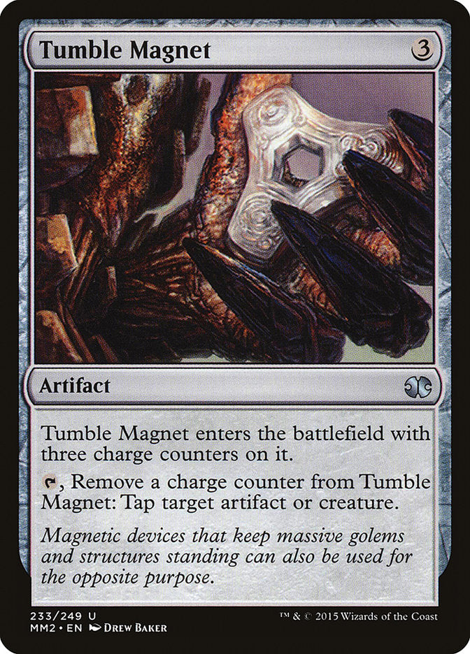 Tumble Magnet [Modern Masters 2015] | A1Comics