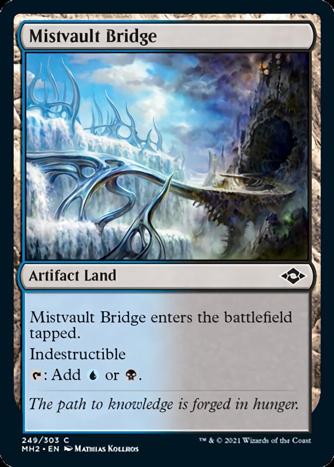 Mistvault Bridge [Modern Horizons 2] | A1Comics