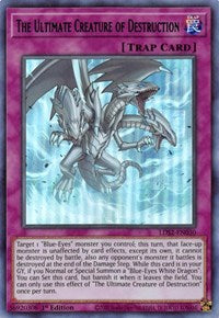 The Ultimate Creature of Destruction (Purple) [LDS2-EN030] Ultra Rare | A1Comics