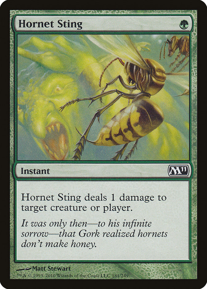 Hornet Sting [Magic 2011] | A1Comics