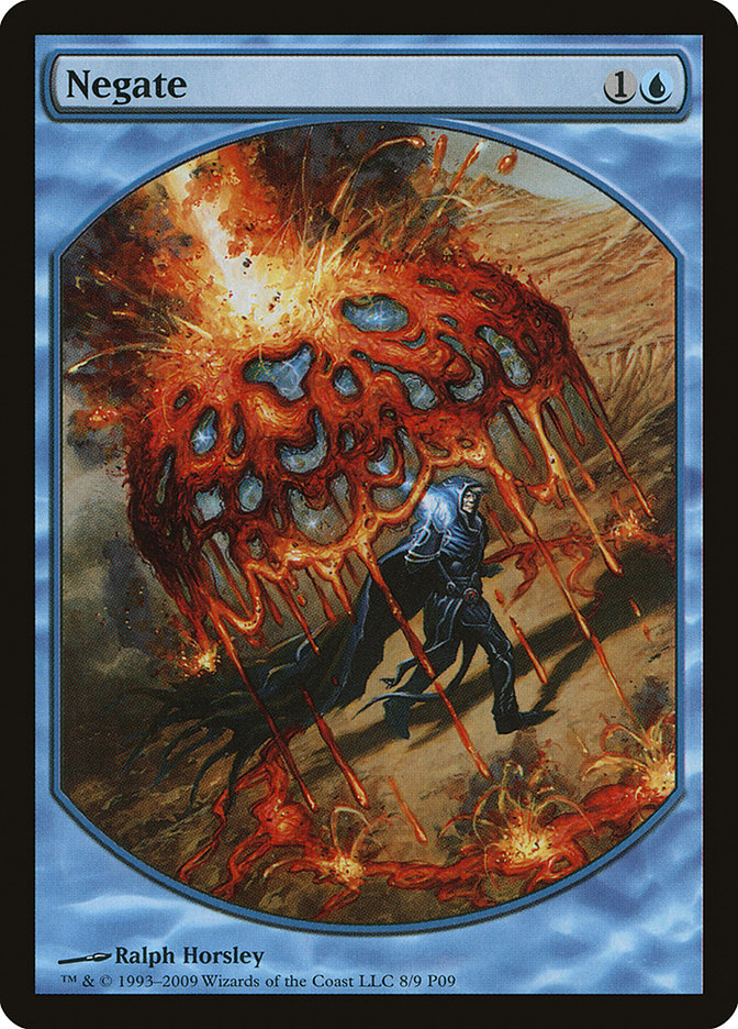 Negate [Magic Player Rewards 2009] | A1Comics