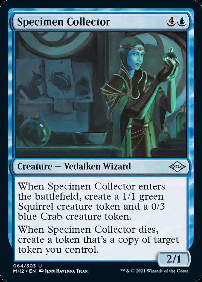 Specimen Collector [Modern Horizons 2] | A1Comics