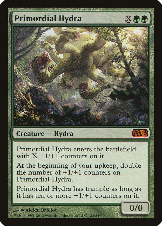 Primordial Hydra [Magic 2013] | A1Comics