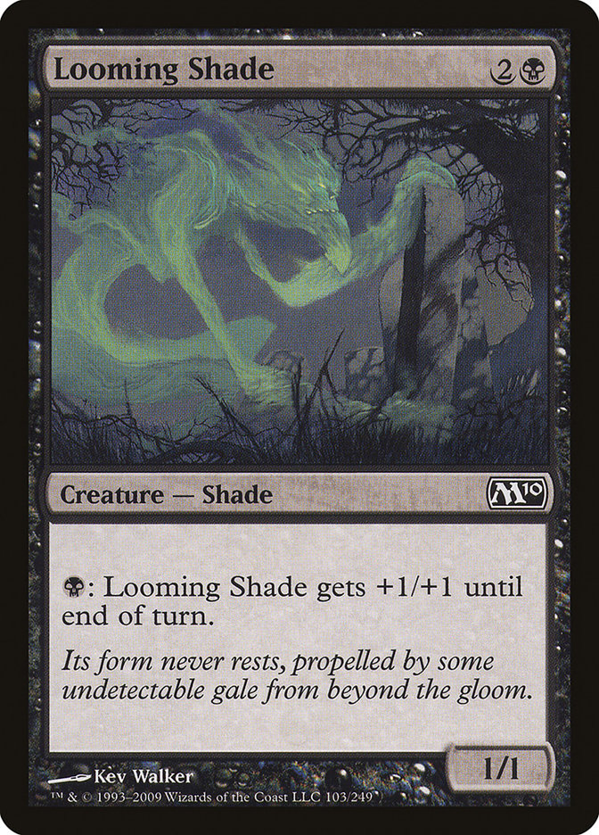 Looming Shade [Magic 2010] | A1Comics