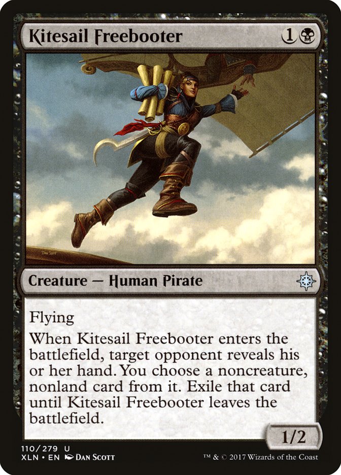 Kitesail Freebooter [Ixalan] | A1Comics