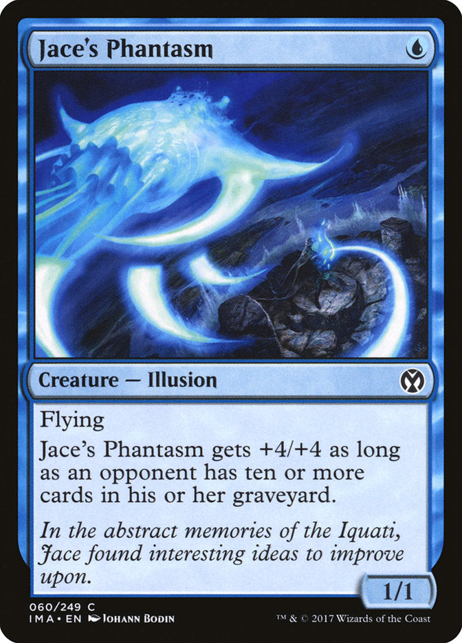 Jace's Phantasm [Iconic Masters] | A1Comics