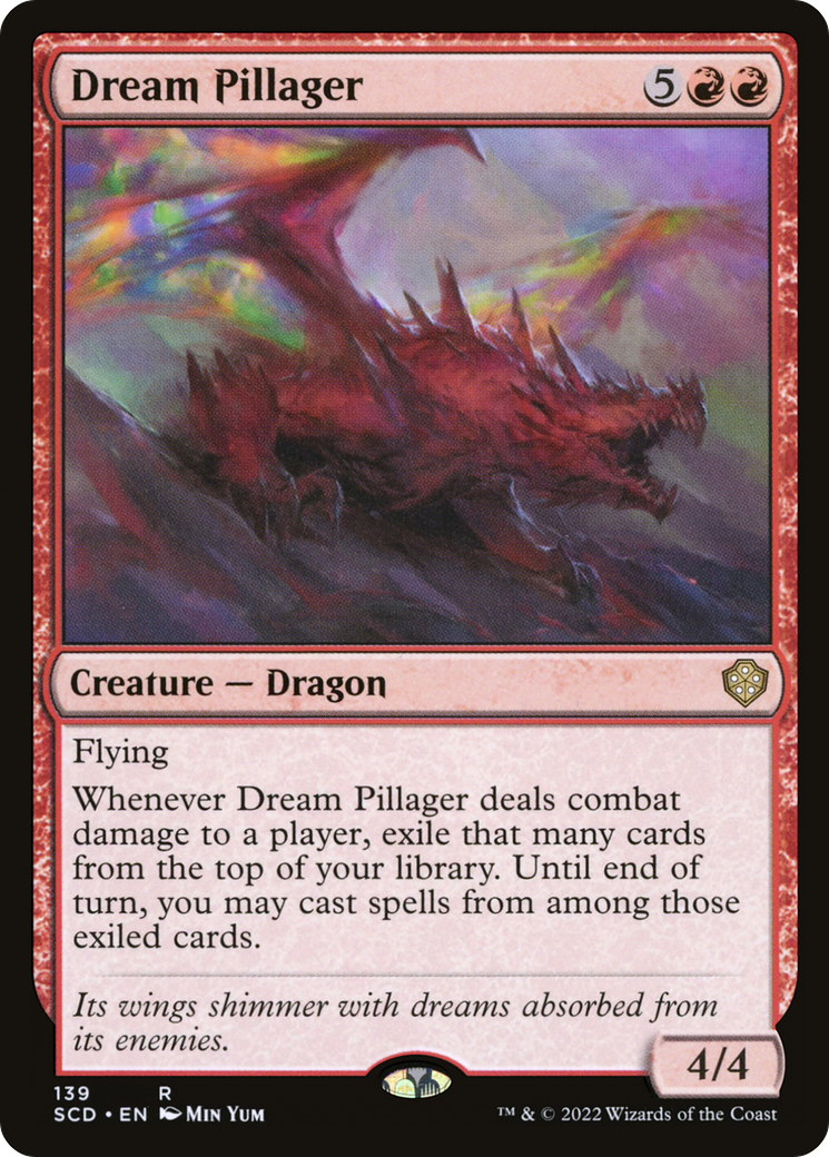 Dream Pillager [Starter Commander Decks] | A1Comics