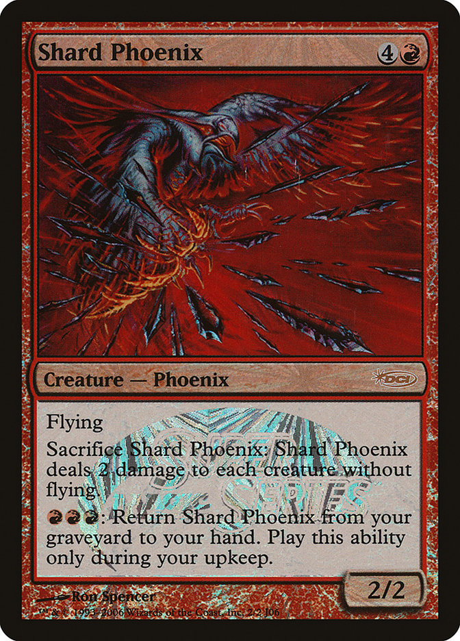 Shard Phoenix [Junior Super Series] | A1Comics